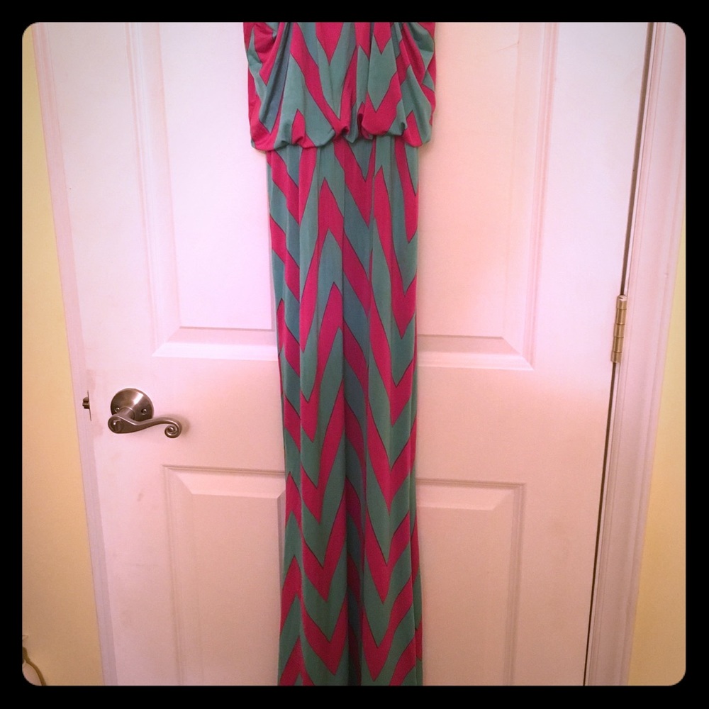 Agaci Maxi Dress